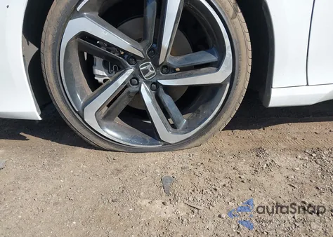 2022 Honda Accord Sport 2.0T из США, поврежденный, VIN 1HGCV2F33NA020029